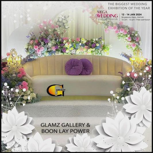 Glamz Gallery & Boon Lay Power