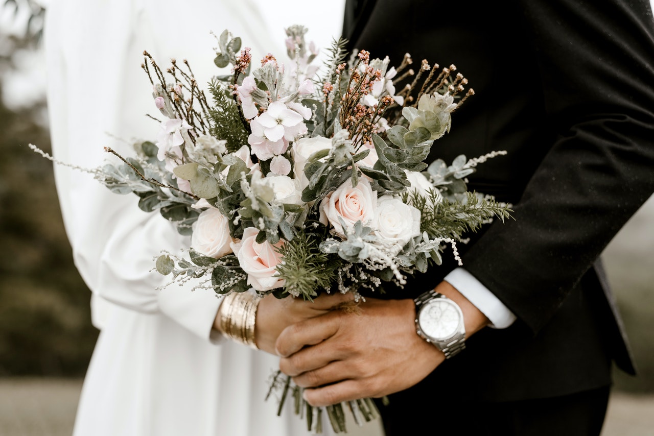 Types of Flowers for your Big Day - Our Top 5