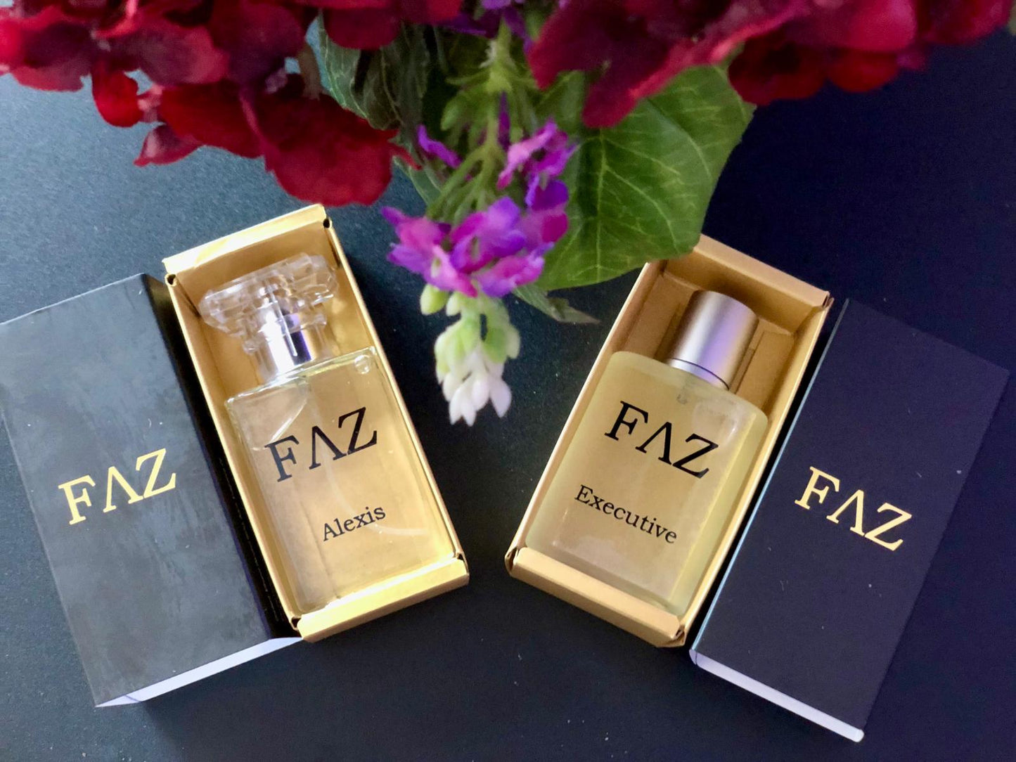 FAZ Fragrances