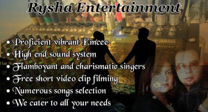 Rysha Entertainment